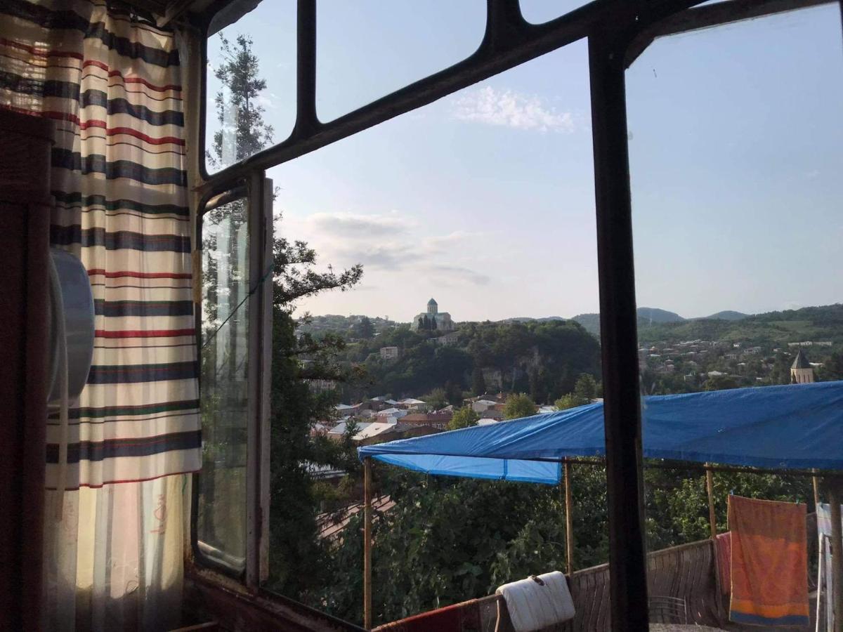 Peaceful view Hotel Kutaisi Exterior foto